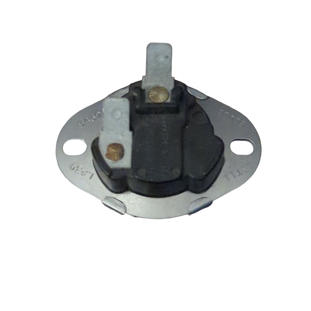 NOS! Frigidaire 2 Wire Dryer Safety Thermostat L239 Vintage 5439211 Single Pole